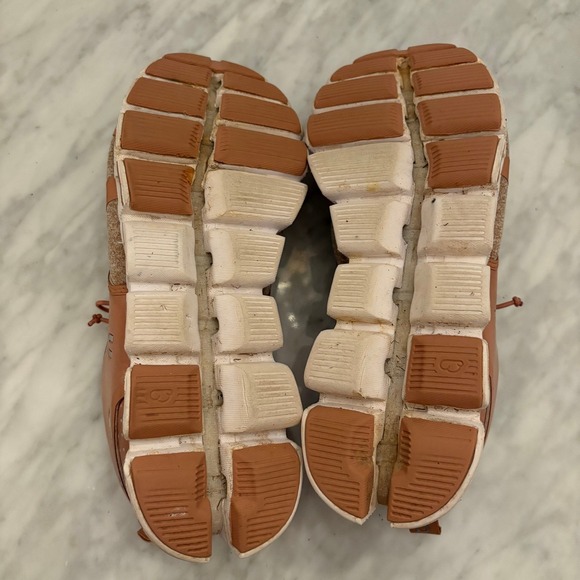 On Cloud Terry Cork Running Sneakers Swiss Engineering CloudTec EU 38.5‎ US W7.5 - Picture 10 of 15